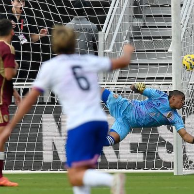 The Union’s Jack McGlynn sparks the USMNT to a 3-1 win over Venezuela