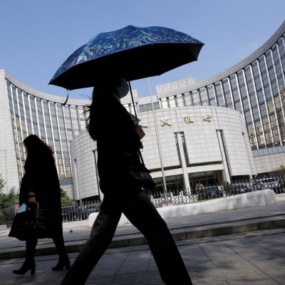 Exclusive: China’s central bank asks state lenders to reduce dollar purchases, sources say