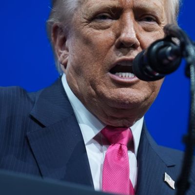 Trump says Democrats’ video message to military is ‘seditious behavior’ punishable by death