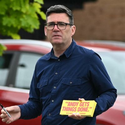 Andy Burnham eyes byelection finishing line while for Starmer it might truly be the end