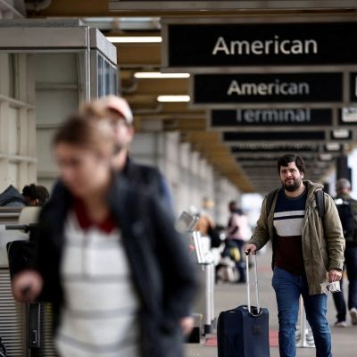Stock market uncertainty makes many Americans wary of spending on travel