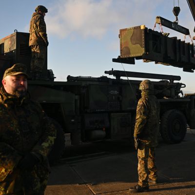 More American Air Defense Is on the Way to Help Ukraine