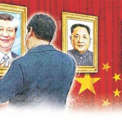 Xi, Deng, Mao and the Unfinished Question of Who Controls the Party