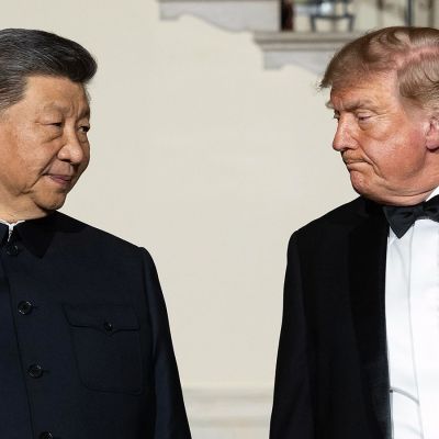 China’s leader Xi pushes Trump to ‘oppose’ Taiwan independence during U.S. visit