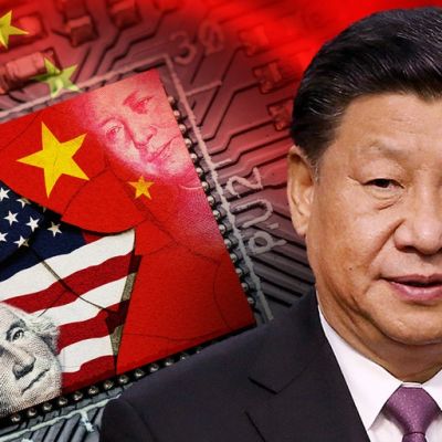 United States and China are taking opposite approaches to AI