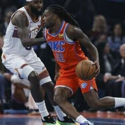 Thunder edge Suns for 11th straight win, move to 19-1