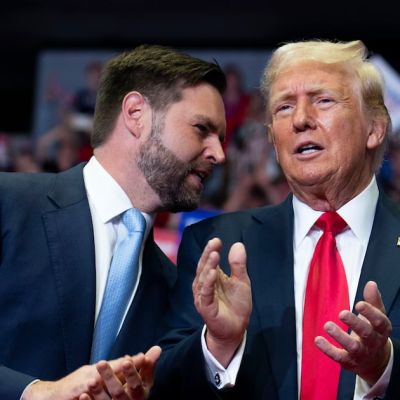 Opinion: Conservative Catholics could swing US election in favour of Trump and Vance