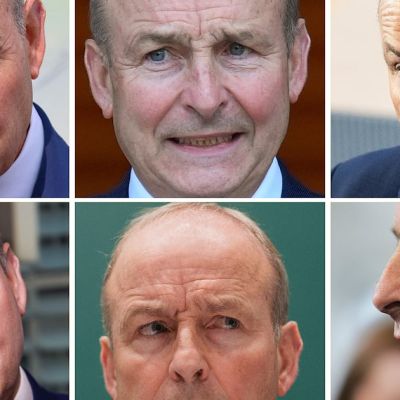 Presidential debacle: Is this the beginning of the end for Micheál Martin?
