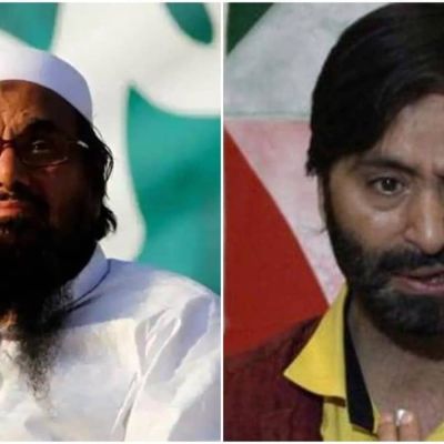 ‘Ex-PM conveyed gratitude for meeting Hafiz Saeed’: Yasin Malik on Manmohan Singh