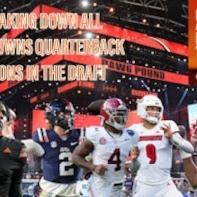Is Shedeur Sanders the answer for the Browns? Orange and Brown Talk draft preview (Podcast)
