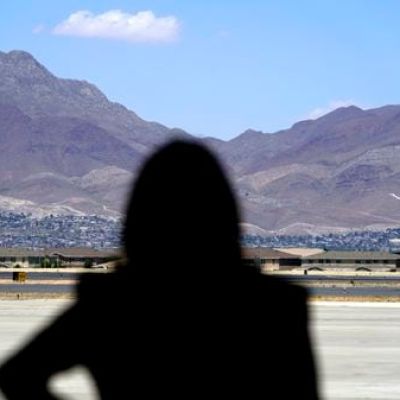 Presented with rise in border crossings, Harris chose a long-term approach to the problem – The Boston Globe