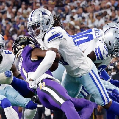 Cowboys-Giants injury report: Will Caelen Carson, Markquese Bell suit up in Week 4?