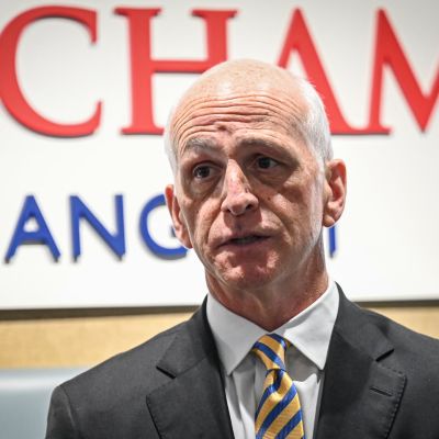 A US lawmaker in China says there’s ‘a lot of work to do’ to resolve trade conflict – The Boston Globe