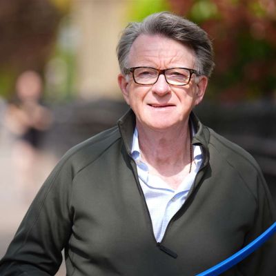 Mandelson file release ‘unprecedented’ display of transparency, minister says