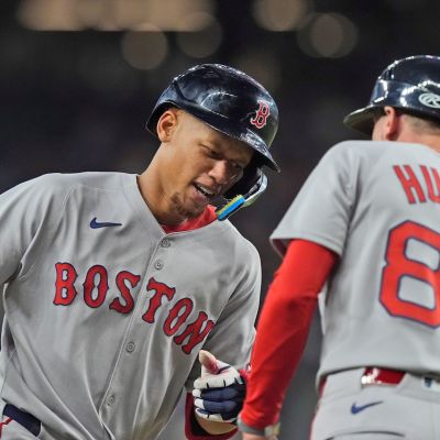 Kristian Campbell, Red Sox in deep talks on contract extension just three days into MLB career