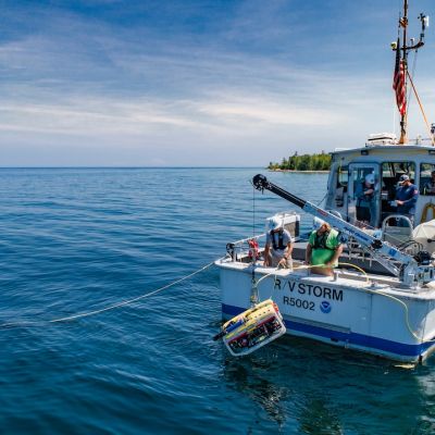 Trump jobs purge at NOAA hits Great Lakes staff in Michigan