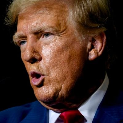 A defensive Trump tries to limit the fallout of the Arlington clash - The Boston Globe