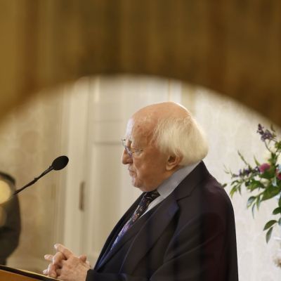 We won’t realise how much we’ll miss Michael D Higgins as President until he’s gone