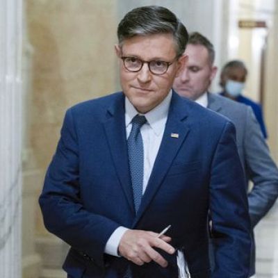 Speaker Johnson takes another crack at spending bill linked to proof of citizenship for new voters – The Boston Globe