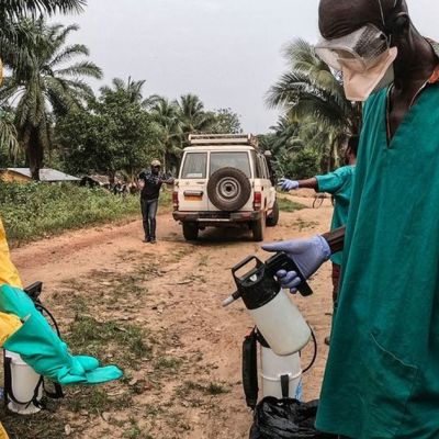 U.S. deploys $13 million, imposes travel restrictions as Ebola outbreak hits DR Congo and Uganda