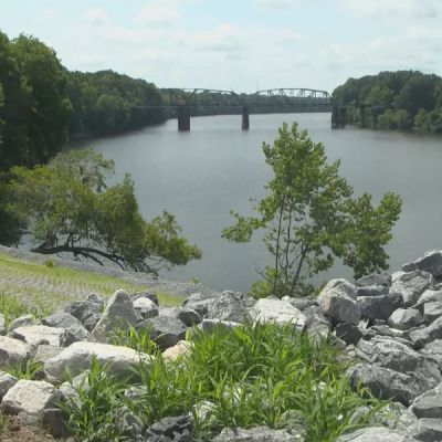 Selma completes stabilization project along Alabama River