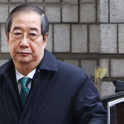 Breaking: Han Duck-soo Faces 15-Year Insurrection Sentence Demand