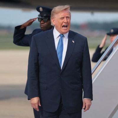 Trump Threatens NBC Host With ‘Punishment’ Over Two-Word Dig