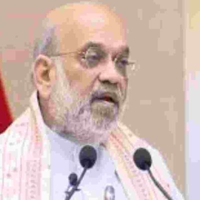 India Will Never Bow Down: Amit Shah
