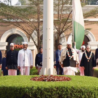Congress 140th Foundation Day Celebrations In Grand Style