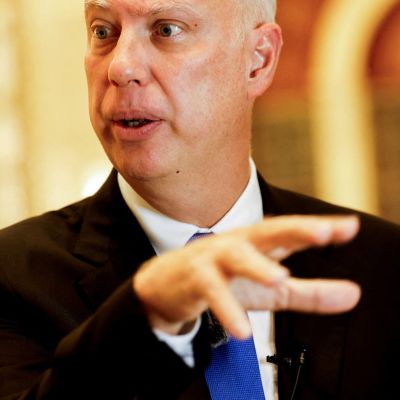 Putin investment envoy Dmitriev met Trump special envoy Witkoff in St. Petersburg, TASS says