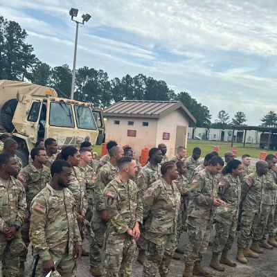 Gov. McMaster sends SC National Guard, resources to aid Florida ahead of Tropical Storm Debby