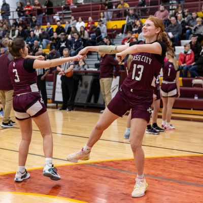 New No. 1 emerges on Bay City area girls basketball power rankings for Feb. 26