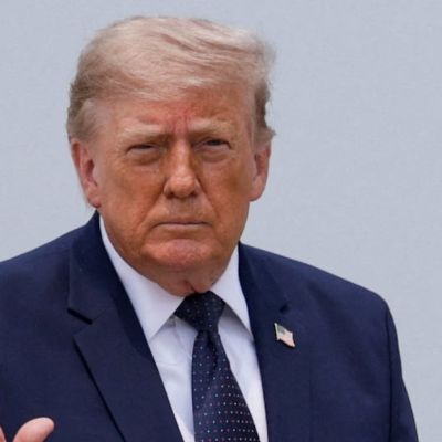 Trump’s Bizarre Secret Nuclear Giveaway Is Leaked