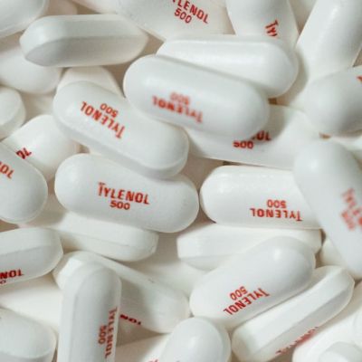 Study Refutes Trump's Tylenol-Autism Link Img