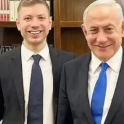 Is Netanyahu’s Son Observing 7-Day Jewish Mourning Rule’? His X Post Fuels Israeli PM’s Death Rumours