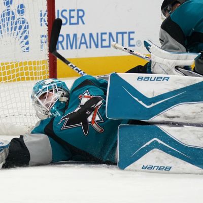 What we learned as Yaroslav Askarov gives up four first-period goals in Sharks’ loss to Capitals