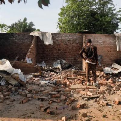 ‘I watched my five children slaughtered’ – Yelwata attack survivor testifies before U.S. Congress