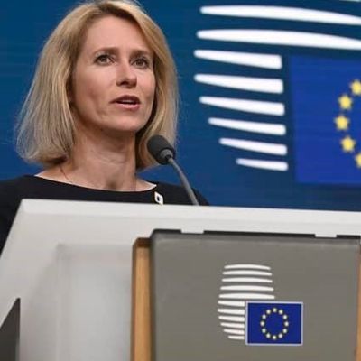 Kallas says Polish airspace violation shows signs of deliberate Russian act