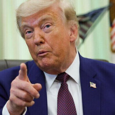 Trump praises Putin and Xi over Iran peace deal