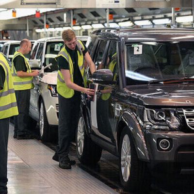 UKs largest carmaker to axe thousands of jobs media