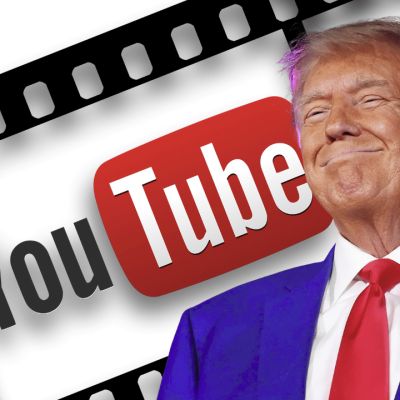 YouTube settles Trump’s Jan 6 account suspension fight with $24.5M payout