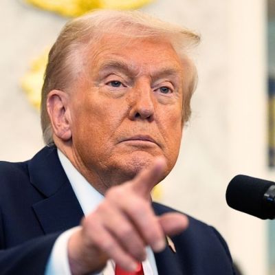 Trump: ‘China knows the consequences if it attacks Taiwan’