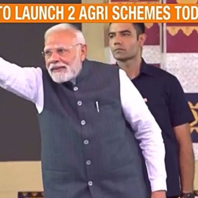 PM Modi launches landmark Rs 35,440 crore agricultural initiative