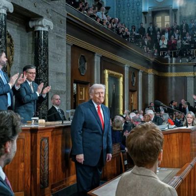 US Democratic Congressman Expelled for Attacking Trump During State of Union Address