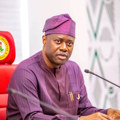 Makinde cracks down on unregistered vigilante groups in Oyo