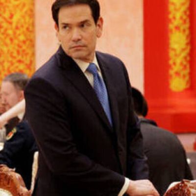 Rubio responds to China's warning over Taiwan