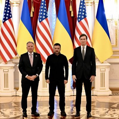 Witkoff on visits to Moscow and Kyiv: Substantive progress made on scheduling additional trilateral talks