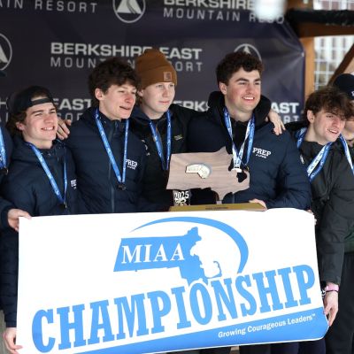 St. John’s Prep, Mohawk Trail girls continue MIAA Alpine skiing dominance – The Boston Globe