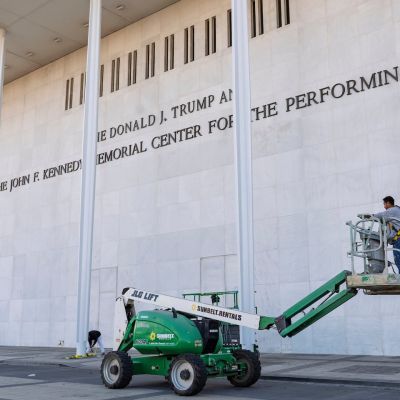 Kennedy Center chief threatens legal action over canceled Christmas concert – The Boston Globe