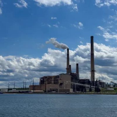 EPA scraps Biden-era power plant carbon rules, moves to eliminate all power-sector GHG standards